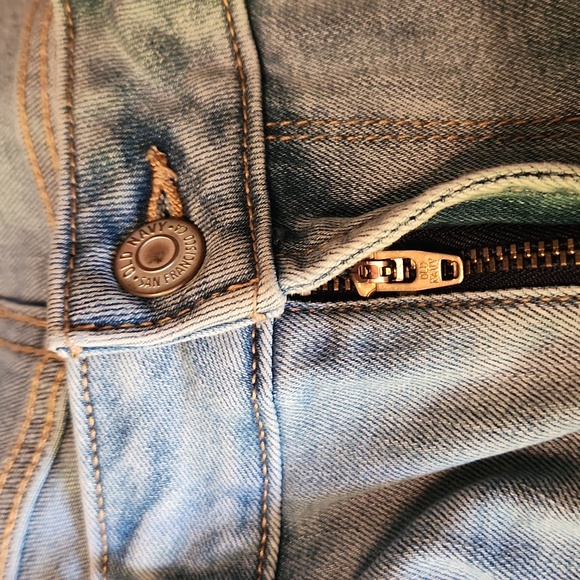 Old Navy Kicker Boot Cut Jeans - Size 2 Petite - Picture 7 of 7